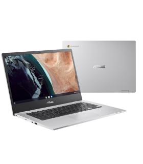 ASUS Chromebook CX1 CX1400CKA-NK0724 - Ordenador Portátil 14" Full HD (Intel Celeron N4500, 8GB RAM, 128GB eMMC, UHD Graphics,