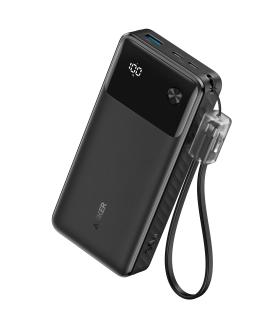 Anker A1384G11 batería externa 20000 mAh Negro