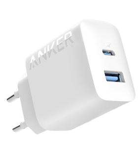 Anker A2348G21 cargador de dispositivo móvil Universal Blanco Corriente alterna Interior