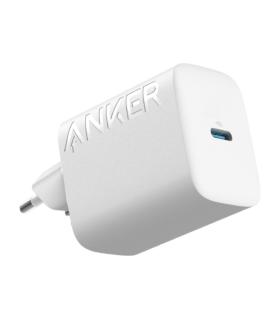 Anker A2347G21 cargador de dispositivo móvil Universal Blanco Corriente alterna Carga rápida Interior