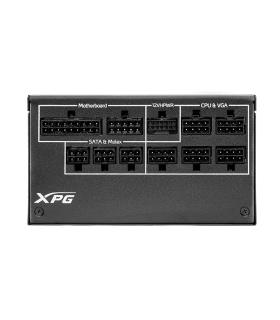 XPG CYBERCORE II 1300W unidad de fuente de alimentación 20+4 pin ATX ATX Negro