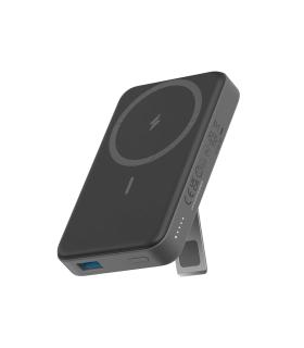 Anker 633 10000 mAh Cargador inalámbrico Negro