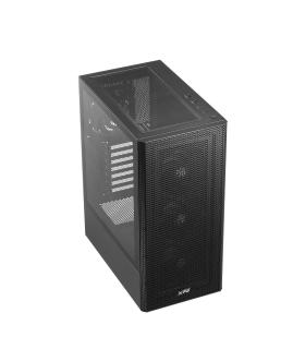 XPG VALOR MESH Midi Tower Negro