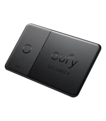 Eufy SmartTrack Card Universal Rastreador de GPS Negro