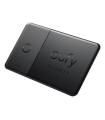 Eufy SmartTrack Card Universal Rastreador de GPS Negro