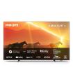 Philips 55PML9008/12 Televisor 139,7 cm (55") 4K Ultra HD Smart TV Wifi Antracita 1000 cd / m²