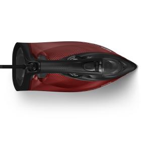 Philips 7000 series DST7022 40 Plancha de vapor HV en negro rojo