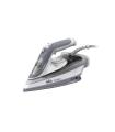 Braun TexStyle 5 SI 5078 GY Plancha vapor-seco EloxalPlus soleplate 2800 W Gris, Blanco