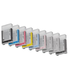 Epson Cartucho T603700 gris