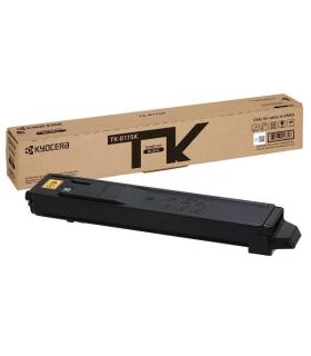 KYOCERA TK-8115K cartucho de tóner 1 pieza(s) Original Negro