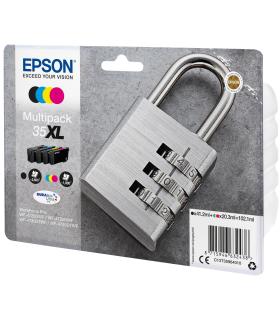 Epson Padlock Multipack 4-colours 35XL DURABrite Ultra Ink