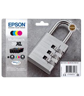 Epson Padlock Multipack 4-colours 35XL DURABrite Ultra Ink