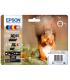 Epson Squirrel Multipack 6-colours 378XL   478XL Claria Photo HD Ink