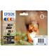 Epson Squirrel Multipack 6-colours 378XL   478XL Claria Photo HD Ink