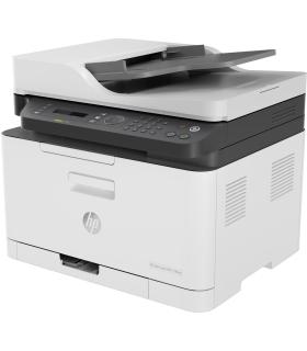 HP Color Laser Impresora multifunción 179fnw, Imprima, copie, escanee y envíe por fax, Escanear a PDF