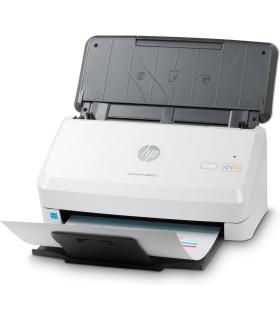 HP Scanjet Pro 2000 s2 Sheet-feed Scanner Escáner alimentado con hojas 600 x 600 DPI A4 Negro, Blanco