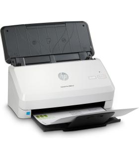 HP Scanjet Pro 3000 s4 Escáner alimentado con hojas 600 x 600 DPI A4 Negro, Blanco