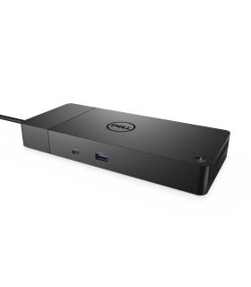 DELL WD19S-180W Alámbrico USB 3.2 Gen 2 (3.1 Gen 2) Type-C Negro