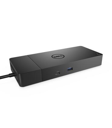 DELL WD19S-180W Alámbrico USB 3.2 Gen 2 (3.1 Gen 2) Type-C Negro