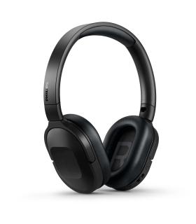 Philips 6500 series TAH6506BK 00 auricular y casco Auriculares Inalámbrico y alámbrico Diadema Música USB Tipo C Bluetooth Negro