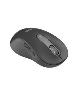 Logitech Signature M650 ratón Oficina Izquierda RF Wireless + Bluetooth Óptico 4000 DPI