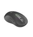 Logitech Signature M650 ratón Oficina Izquierda RF Wireless + Bluetooth Óptico 4000 DPI