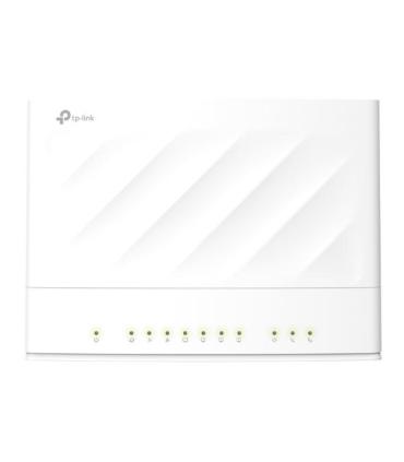 TP-Link AX1800 router inalámbrico Gigabit Ethernet Doble banda (2,4 GHz   5 GHz) Blanco