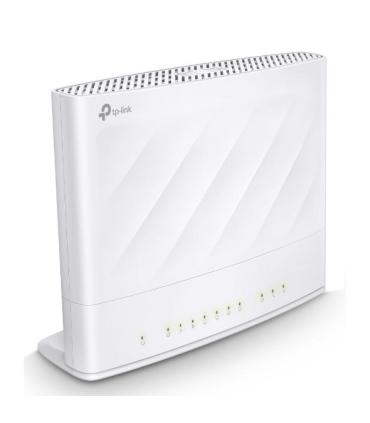 TP-Link AX1800 router inalámbrico Gigabit Ethernet Doble banda (2,4 GHz   5 GHz) Blanco