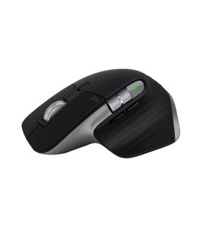 Logitech MX Master 3S for Mac ratón Oficina mano derecha Bluetooth Laser 8000 DPI