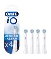 Oral-B iO Ultimate Clean 80335623 cepillo de cabello 4 pieza(s) Blanco