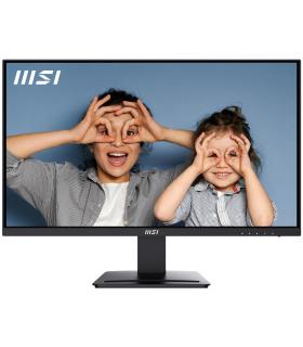 MSI Pro MP273U pantalla para PC 68,6 cm (27") 3840 x 2160 Pixeles 4K Ultra HD Negro