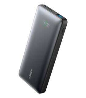 Anker A1249G11 batería externa Polímero de litio 10000 mAh Negro