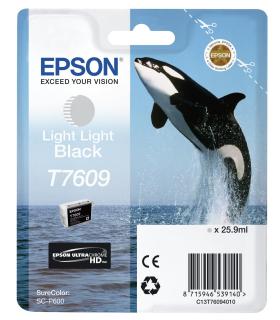 Epson T7609 Gris claro