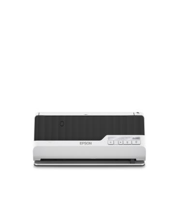 Epson DS-C490 ADF + escáner alimentado por hojas 600 x 600 DPI A4 Negro, Blanco