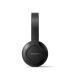 Philips TAA4216BK 00 auricular y casco Auriculares Inalámbrico y alámbrico Diadema Llamadas Música USB Tipo C Bluetooth Negro