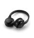 Philips TAA4216BK 00 auricular y casco Auriculares Inalámbrico y alámbrico Diadema Llamadas Música USB Tipo C Bluetooth Negro