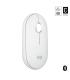 Logitech Pebble 2 M350s ratón Viajes Ambidextro RF Wireless + Bluetooth Óptico 4000 DPI