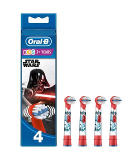 Oral-B Kids Star Wars 4 pieza(s) Multicolor