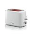 Bosch TAT3A111 tostadora 7 2 rebanada(s) 800 W Blanco