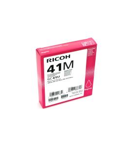 Ricoh 405763 cartucho de tinta 1 pieza(s) Original Rendimiento estándar Magenta