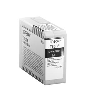 Epson Singlepack Matte Black T850800