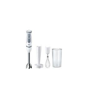 Braun MultiQuick 5 MQ 5207 WH Batidora de inmersión 1000 W Gris, Blanco