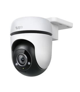 TP-Link Tapo TC40 Almohadilla Cámara de seguridad IP Interior y exterior 1920 x 1080 Pixeles Techo Pared Poste