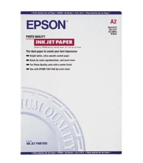 Epson Photo Quality Ink Jet Paper, DIN A2, 102 g m², 30 hojas