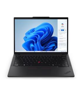 Lenovo ThinkPad T14 Gen 5 (Intel) Intel Core Ultra 7 155U Portátil 35,6 cm (14") WUXGA 32 GB DDR5-SDRAM 1 TB SSD Wi-Fi 6E