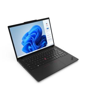 Lenovo ThinkPad T14 Gen 5 (Intel) Intel Core Ultra 7 155U Portátil 35,6 cm (14") WUXGA 32 GB DDR5-SDRAM 1 TB SSD Wi-Fi 6E