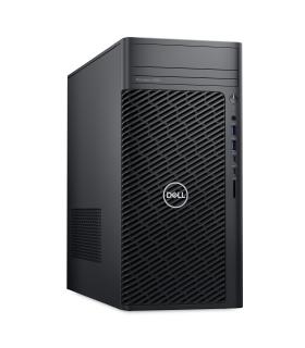 DELL Precision 3680 Intel® Core™ i7 i7-14700 32 GB DDR5-SDRAM 1 TB SSD NVIDIA T1000 Windows 11 Pro Torre Puesto de trabajo Negro