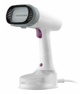 Braun QuickStyle 5 GS 5011 Vaporizador manual de prendas 0,15 L 1200 W Violeta, Blanco