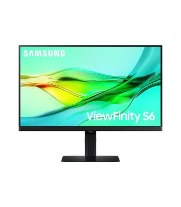 Samsung S60UD pantalla para PC 61 cm (24") 2560 x 1440 Pixeles Quad HD LCD Negro