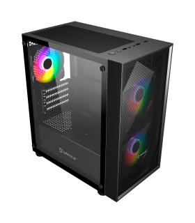 UNYKAch Caja Micro ATX Gaming Mir B200